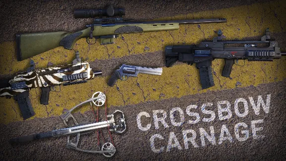 Sniper Ghost Warrior Contracts 2 - Crossbow Carnage Weapons Pack (Steam Gift RU)
