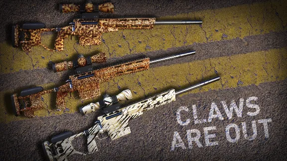 Sniper Ghost Warrior Contracts 2 - Claws are Out Skin (Steam Gift RU)