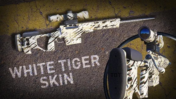 Sniper Ghost Warrior Contracts 2 - Claws are Out Skin (Steam Gift RU)