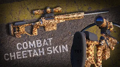 Sniper Ghost Warrior Contracts 2 - Claws are Out Skin (Steam Gift RU)