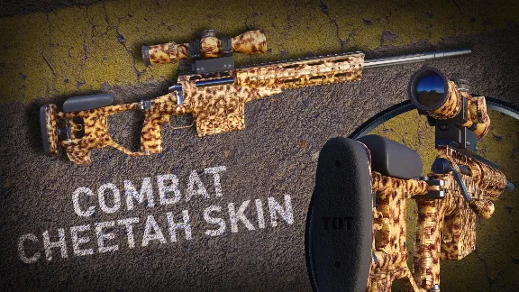 Sniper Ghost Warrior Contracts 2 - Claws are Out Skin (Steam Gift RU)