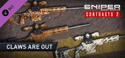Sniper Ghost Warrior Contracts 2 - Claws are Out Skin (Steam Gift RU)