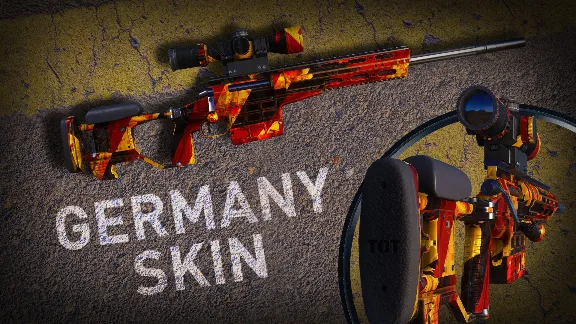 Sniper Ghost Warrior Contracts 2 - EURO Skin Pack (Steam Gift RU)