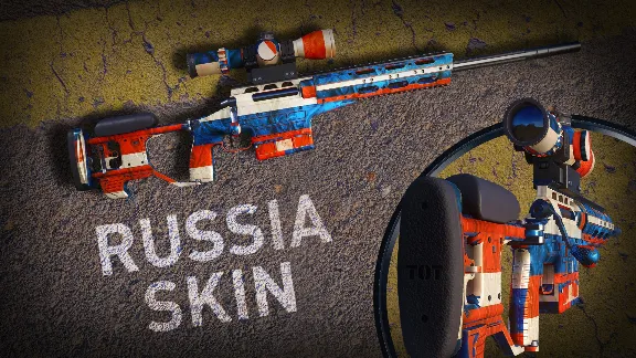 Sniper Ghost Warrior Contracts 2 - EURO Skin Pack (Steam Gift RU)