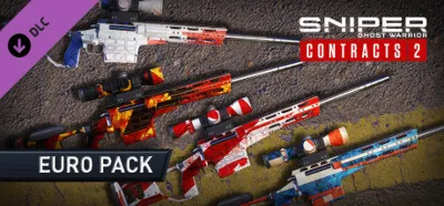 Sniper Ghost Warrior Contracts 2 - EURO Skin Pack (Steam Gift RU)