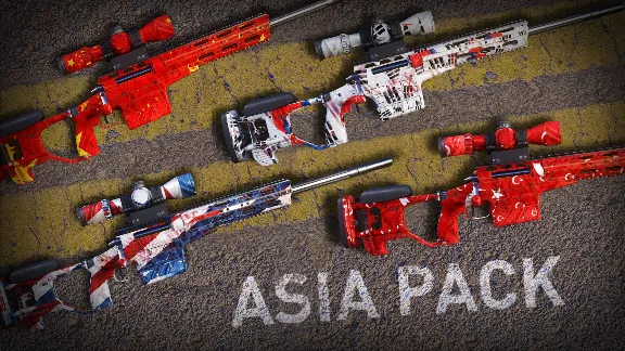 Sniper Ghost Warrior Contracts 2 - ASIA Skin Pack (Steam Gift RU)