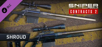 Sniper Ghost Warrior Contracts 2 - shroud DLC (Steam Gift RU)