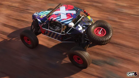 DIRT 5 - Super Size Content Pack (Steam Gift Россия)