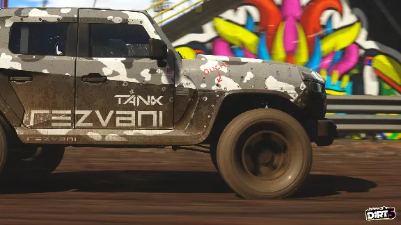 DIRT 5 - Super Size Content Pack (Steam Gift Россия)
