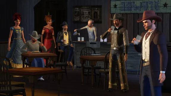 The Sims 3 - Movie Stuff (Steam Gift Россия)