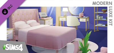 Комплект «The Sims 4 Современная роскошь» (Steam Gift Россия)