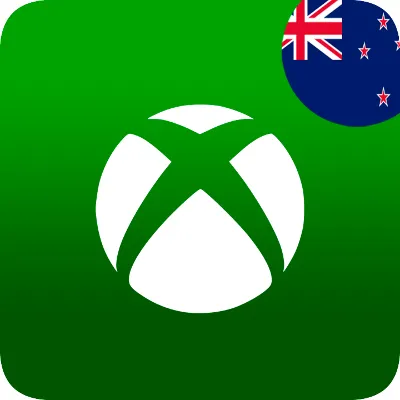 🟢🎮 XBOX LIVE ПОДАРОЧНЫЕ КАРТЫ НОВАЯ ЗЕЛАНДИЯ