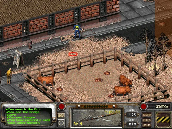Fallout Classic Collection (Steam Gift Россия)