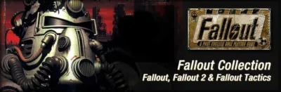 Fallout Classic Collection (Steam Gift Россия)