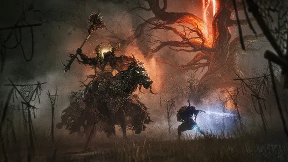 LORDS OF THE FALLEN 2023 XBOX SERIES X|S КЛЮЧ