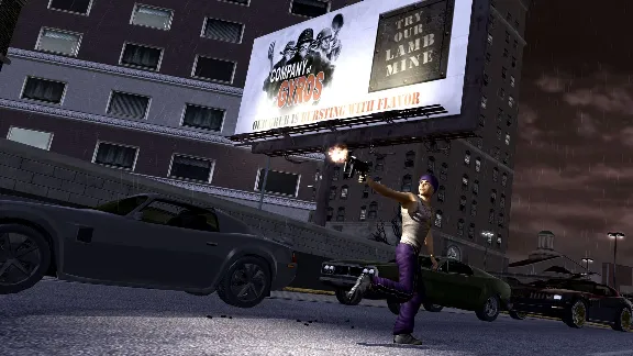 Saints Row 2 (Steam Gift Россия)