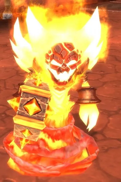 WoW Pet: Ragnarosha (Lil 'Ragnaros) GLOBAL