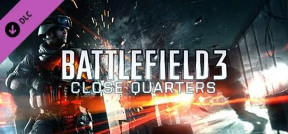 DLC Battlefield 3: Close Quarters(origin)REGION FREE