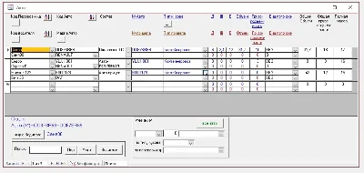 Учет грузоперевозок 1.4.5 (БД Microsoft Office Access)
