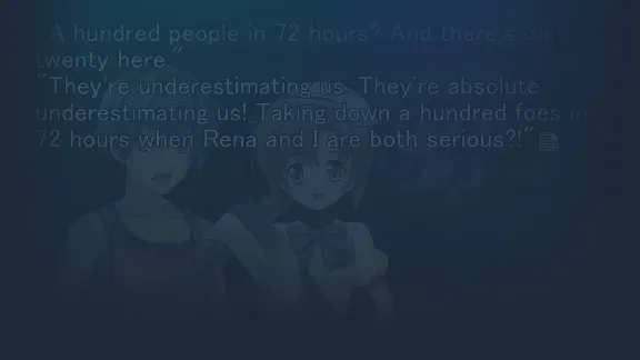 🔥 Higurashi When They Cry Hou+ | Steam РУ+UA+KZ+СНГ🔥
