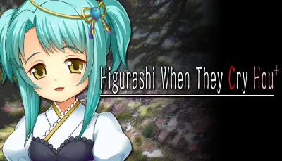 🔥 Higurashi When They Cry Hou+ | Steam РУ+UA+KZ+СНГ🔥