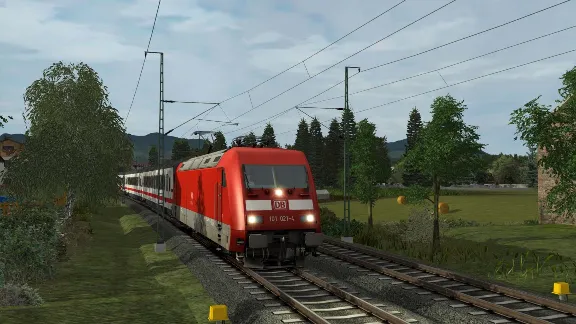 Train Simulator: Salzburg - Rosenheim Route Add-On DLC