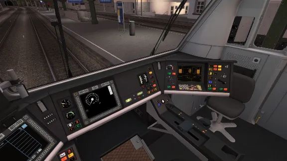 Train Simulator: Gotthardbahn Alpine Classic: Erstfeld