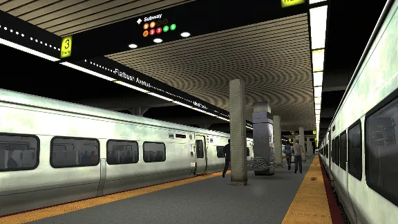 Train Simulator: Long Island Rail Road: New York – Hick