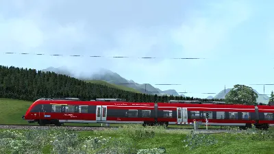 Train Simulator: Mittenwaldbahn: Garmisch-Partenkirchen