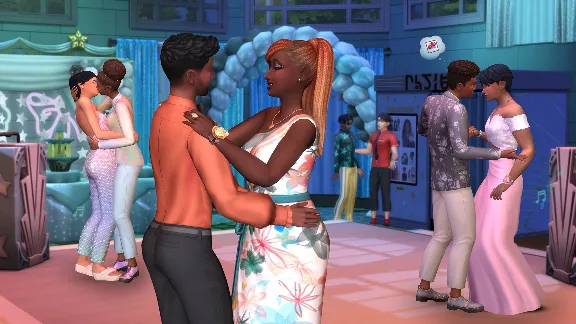 Дополнение «The Sims 4 Старшая школа» (Steam Gift Россия)