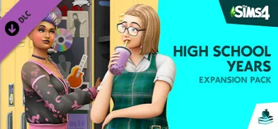 Дополнение «The Sims 4 Старшая школа» (Steam Gift Россия)