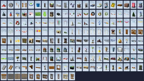 The Sims 4 Времена года (Steam Gift Россия)