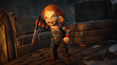 Dead by Daylight - Chucky Chapter * RU/KZ/СНГ/TR/AR