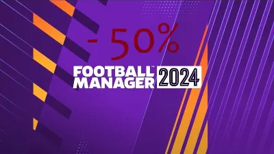 Football Manager 2024 [ Steam / Epic Европа ключ ]