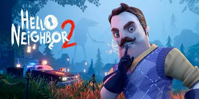 👑Hello Neighbor 2 и 1 Оффлайн Активация👑Без очереди