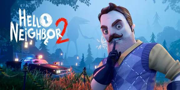 👑Hello Neighbor 2 и 1 Оффлайн Активация👑Без очереди
