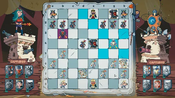 ❗BRAWL CHESS - GAMBIT❗XBOX ONE/X|S🔑КЛЮЧ❗
