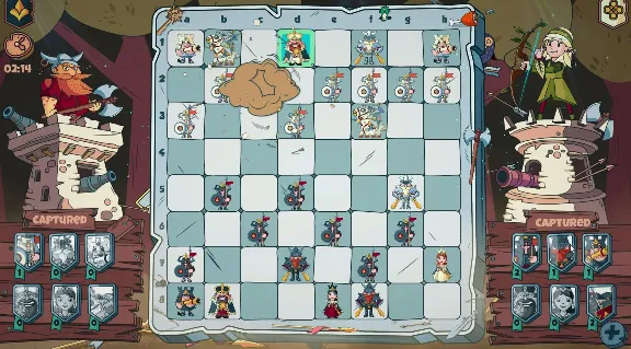 ❗BRAWL CHESS - GAMBIT❗XBOX ONE/X|S🔑КЛЮЧ❗