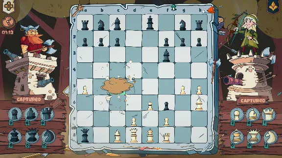 ❗BRAWL CHESS - GAMBIT❗XBOX ONE/X|S🔑КЛЮЧ❗