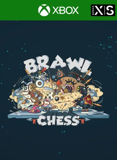 ❗BRAWL CHESS - GAMBIT❗XBOX ONE/X|S🔑КЛЮЧ❗