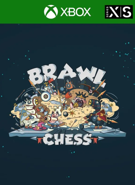 ❗BRAWL CHESS - GAMBIT❗XBOX ONE/X|S🔑КЛЮЧ❗