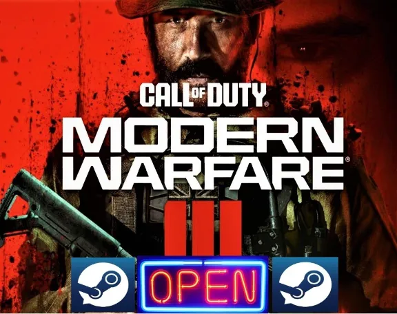 Call of Duty®: Modern Warfare III Steam 2 ДНЯ |GLOBAL|