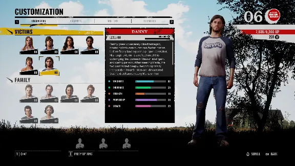 The Texas Chain Saw Massacre - Danny Character DLC AUTODELIVERY STEAM РОССИЯ