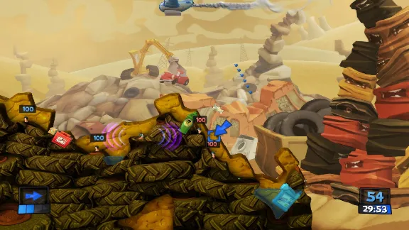 Worms Revolution - Customization Pack Steam Gift Россия