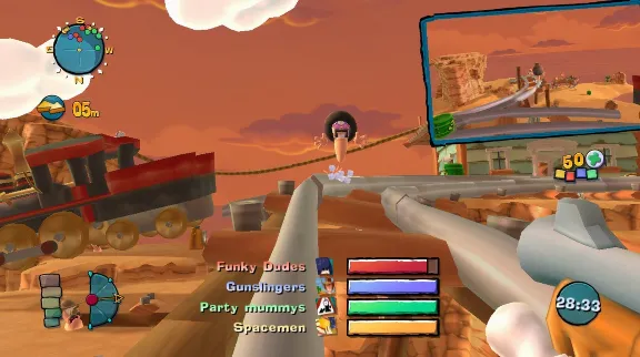 Worms Ultimate Mayhem - Multiplayer Pack (Steam Gift RU)