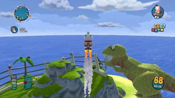 Worms Ultimate Mayhem - Multiplayer Pack (Steam Gift RU)
