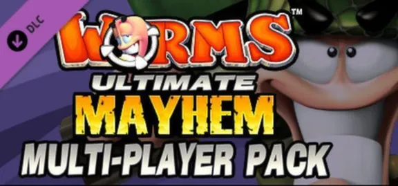 Worms Ultimate Mayhem - Multiplayer Pack (Steam Gift RU)