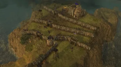 Stronghold 3 Gold STEAM KEY РФ+СНГ СТИМ КЛЮЧ ЛИЦЕНЗИЯ