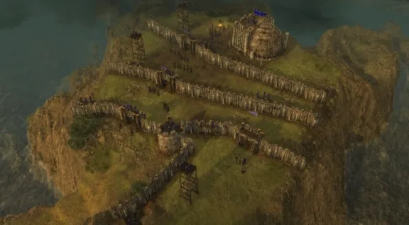 Stronghold 3 Gold STEAM KEY РФ+СНГ СТИМ КЛЮЧ ЛИЦЕНЗИЯ