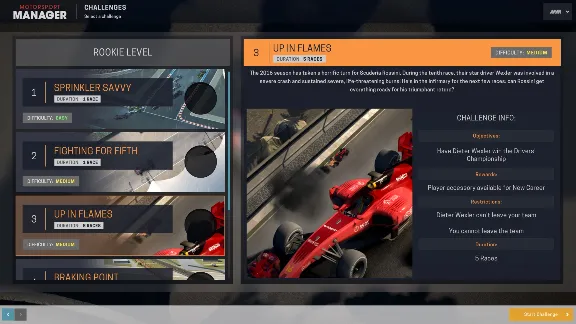 Motorsport Manager - Challenge Pack (Steam Gift Россия)
